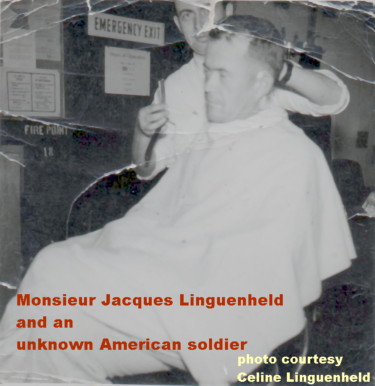 Vassincourt Military Installation photo, courtesy of Celine Linguenheld