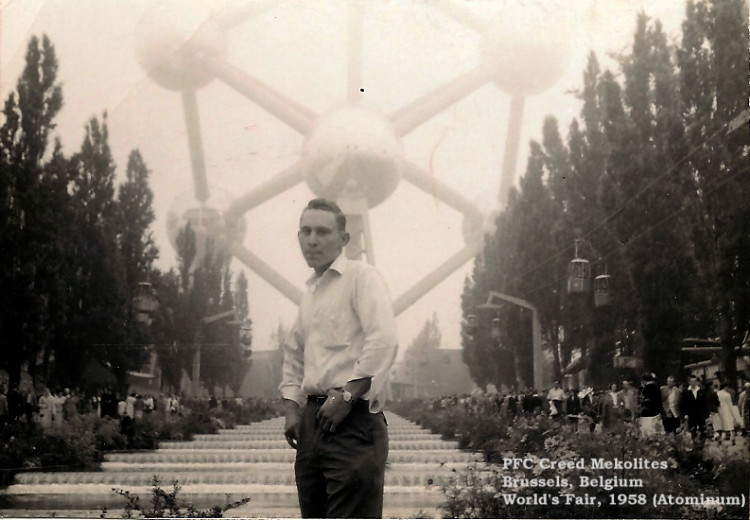 97th Engr photos by Creed Mekolites