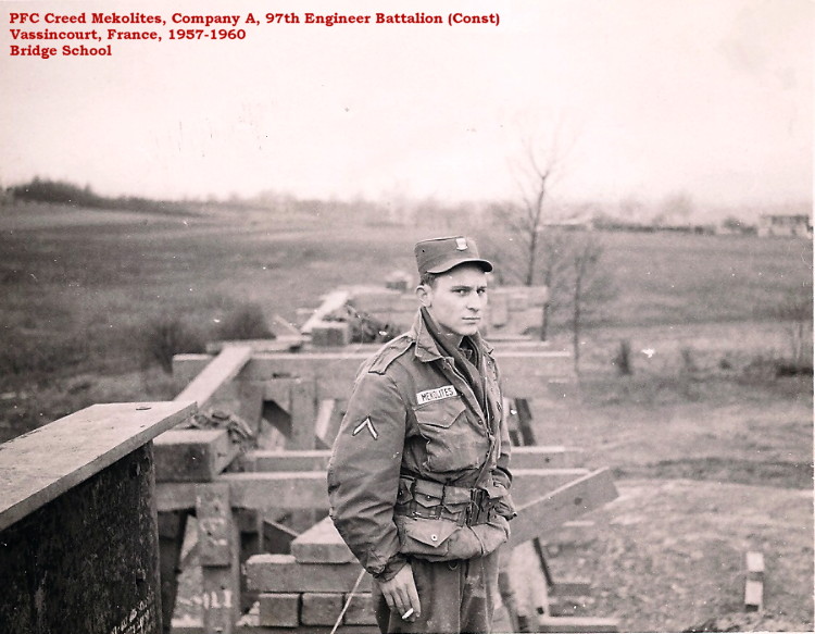 97th Engr photos by Creed Mekolites