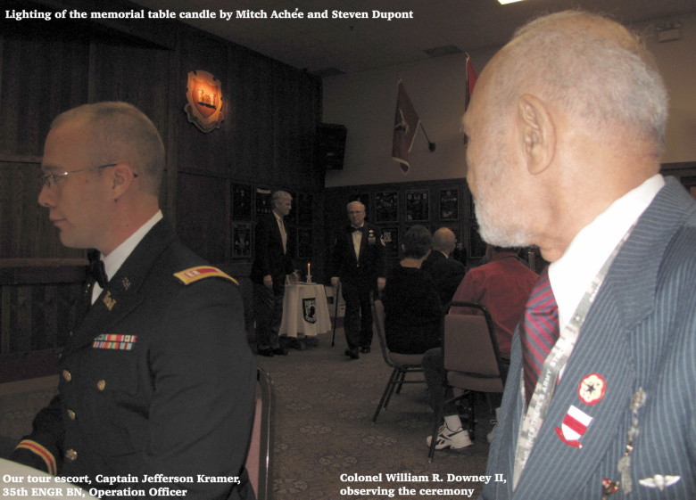 97th EBC Memorial service photo 