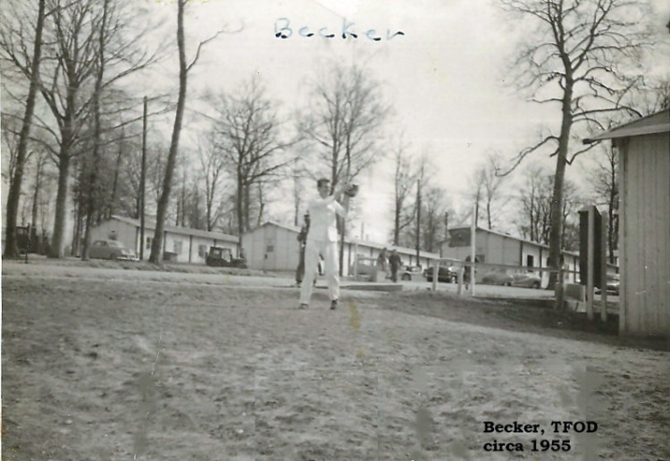 Becker, TFOD Becker, TFOD