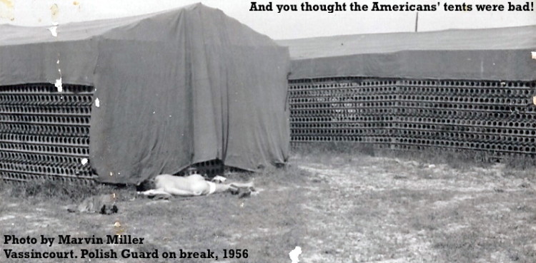 Marvin Miller photo, 1955-1956 Marvin Miller photo, 1955-1956