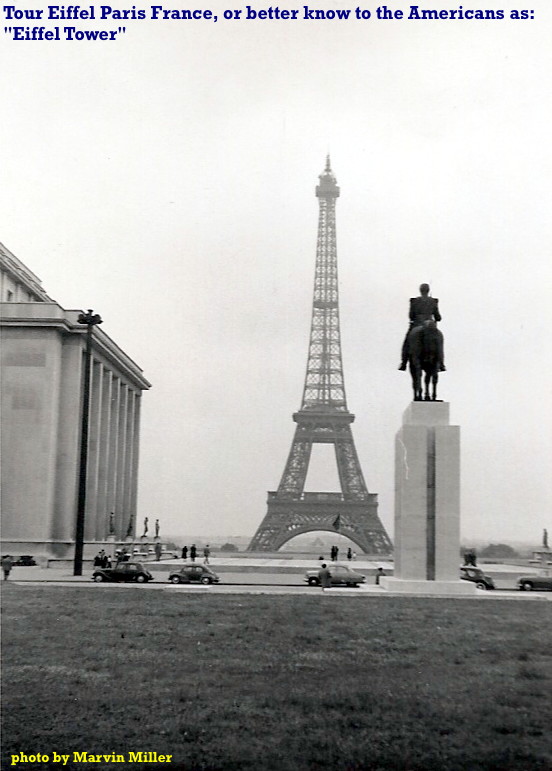 Marvin Miller photo, 1955-1956 Marvin Miller photo, 1955-1956