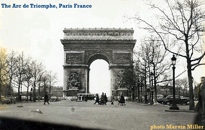 Marvin Miller photo, 1955-1956 Marvin Miller photo, 1955-1956