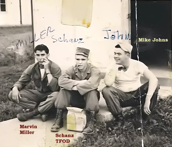 Often a typical scene at isolated Vassincourt Military camp Often a typical scene at isolated Vassincourt Military camp