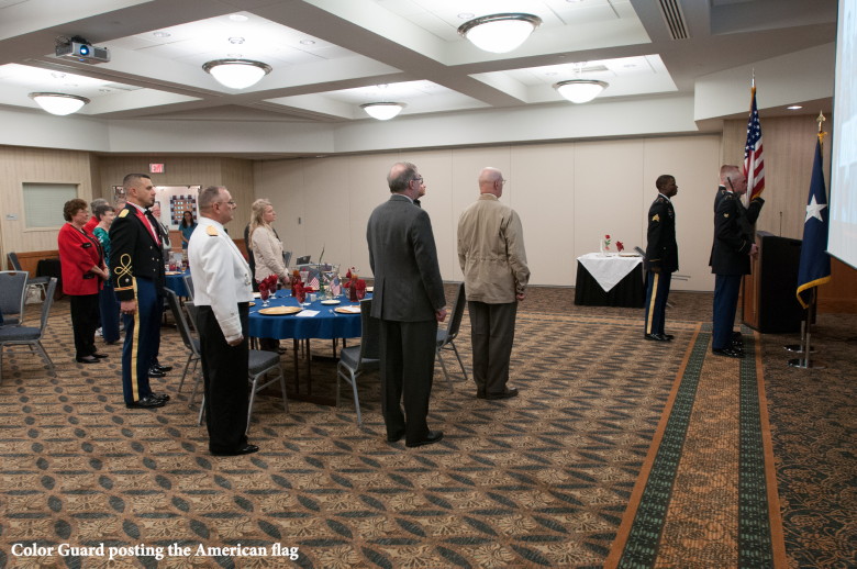 97th EBC Unit Plaque Dedication Reunion, 3-4 May 2015