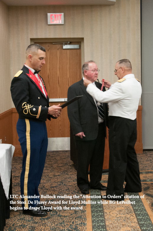 97th EBC Unit Plaque Dedication Reunion, 3-4 May 2015