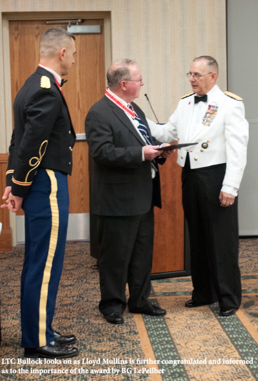 97th EBC Unit Plaque Dedication Reunion, 3-4 May 2015