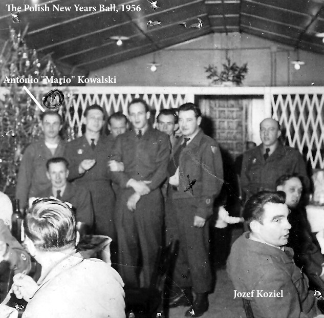 Polish Labor Service Order 33, Roster of Men and Officers