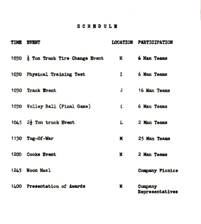 Organization Day, 1964, page 4