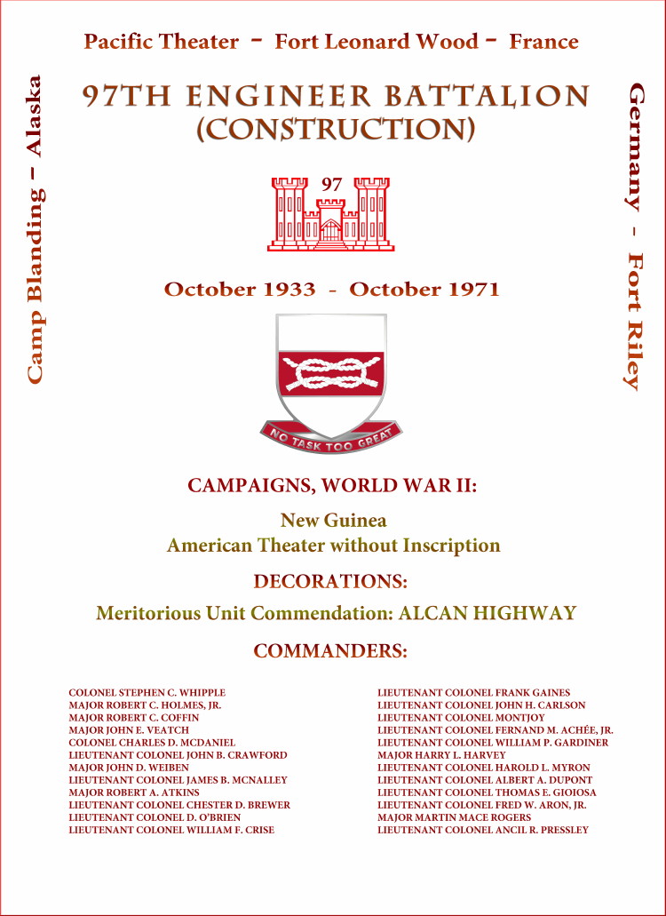 Sample 97thEBC Plaque Design