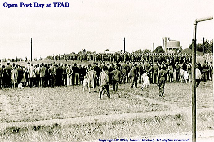 Cpl W. Rechul photograph, 1954-1966