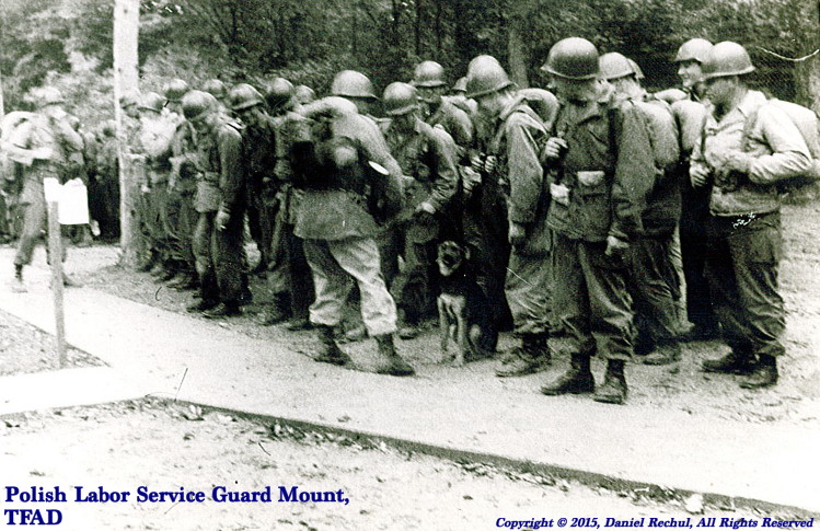 Cpl W. Rechul photograph, 1954-1966