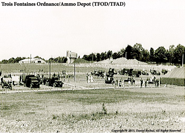 Cpl W. Rechul photograph, 1954-1966