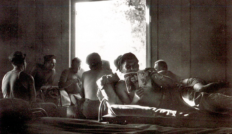 Cpl W. Rechul photograph, 1954-1966