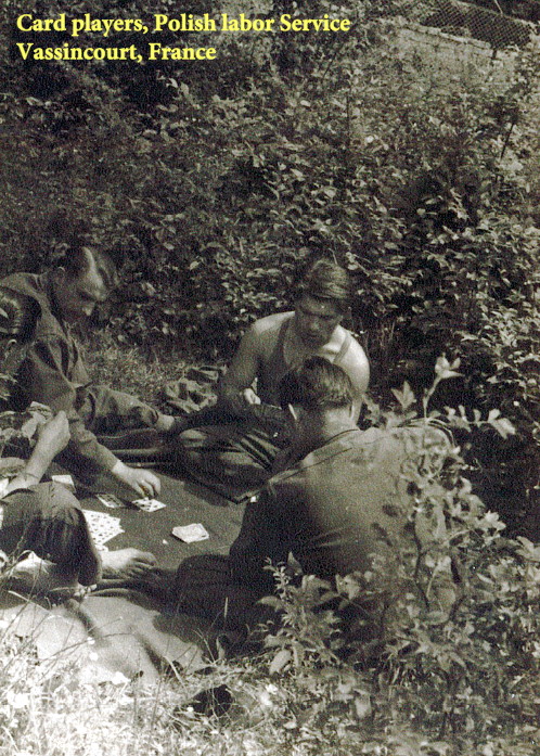 Cpl W. Rechul photograph, 1954-1966