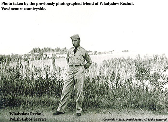 Cpl W. Rechul photograph, 1954-1966