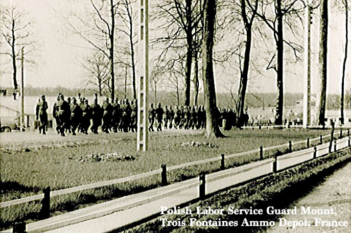Cpl W. Rechul photograph, 1954-1966