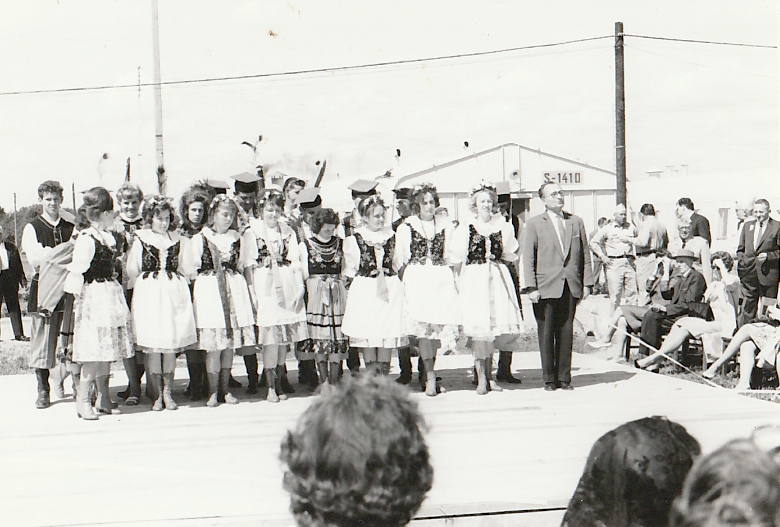 photo courtesy of Daniel Rechul, son of Wladyslaw Rechul