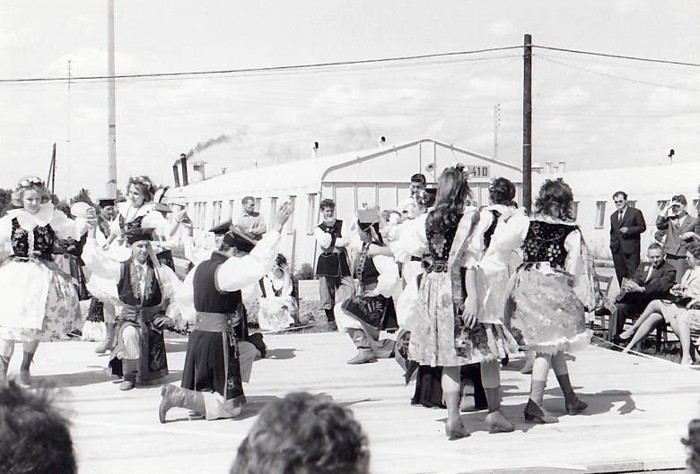 photo courtesy of Daniel Rechul, son of Wladyslaw Rechul