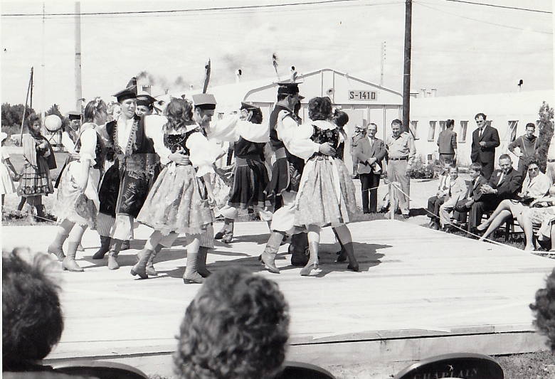 photo courtesy of Daniel Rechul, son of Wladyslaw Rechul