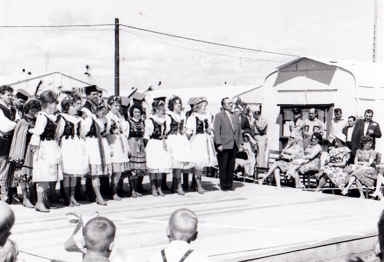 photo courtesy of Daniel Rechul, son of Wladyslaw Rechul