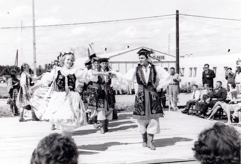 photo courtesy of Daniel Rechul, son of Wladyslaw Rechul