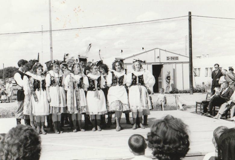 photo courtesy of Daniel Rechul, son of Wladyslaw Rechul