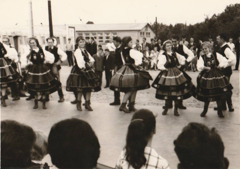 photo courtesy of Daniel Rechul, son of Wladyslaw Rechul