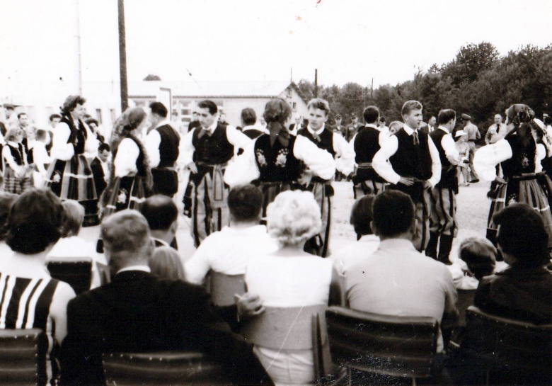 photo courtesy of Daniel Rechul, son of Wladyslaw Rechul