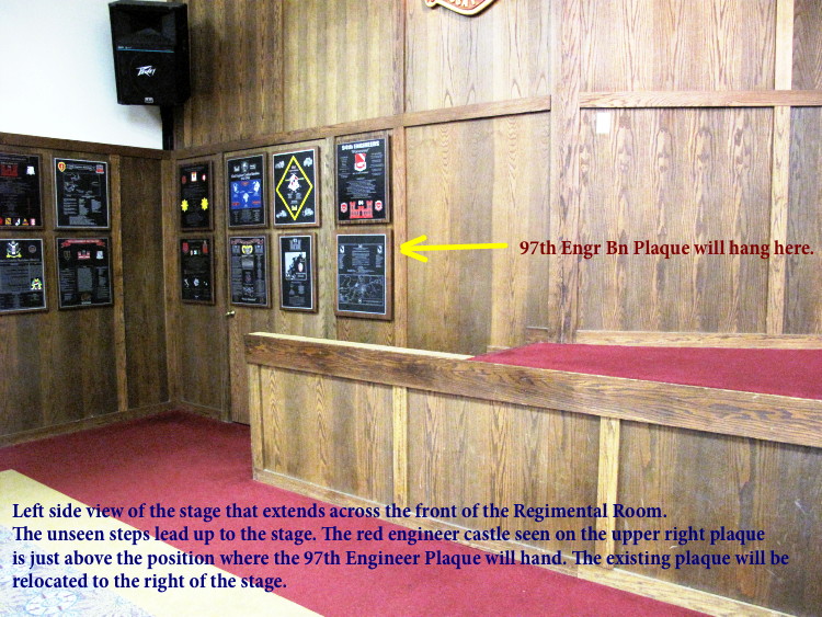 Engineer Museum Regimental Room