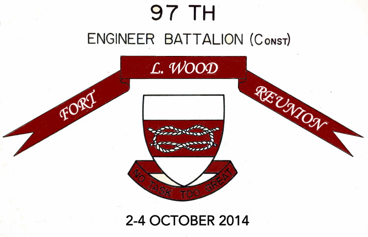 2014 Fort L. Wood Reunion graphic