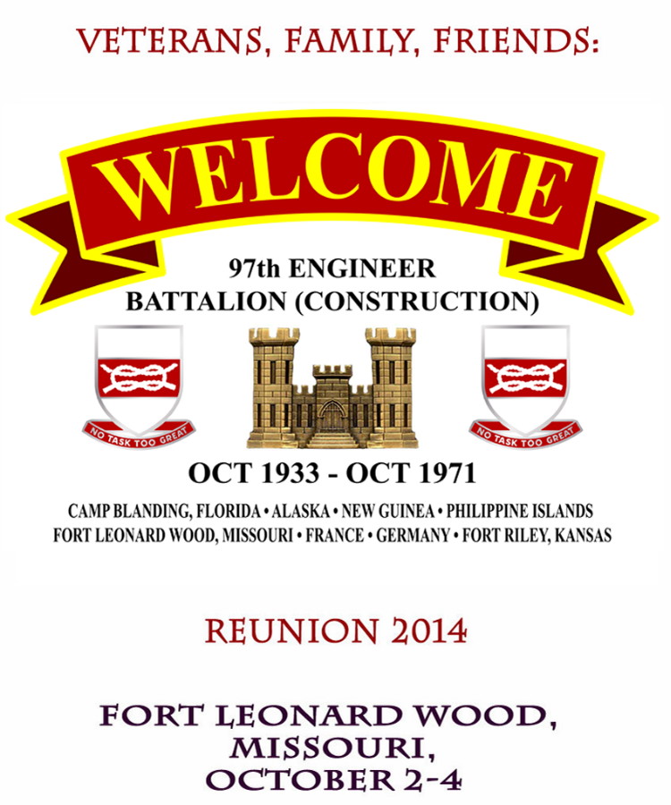 Engineer Reunion Poster 2014