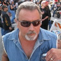 David (Prater) Samaha, deceased December 31 2013