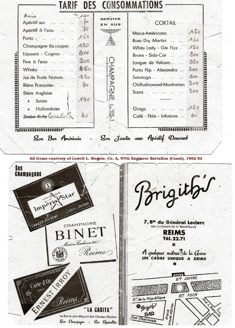 Photo of Siegele, photo courtesy Lowell L. Siegele, Co. A