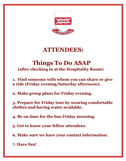 Engineer Reunion Things To Do