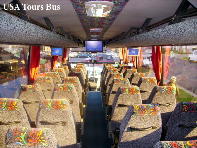 USA Tour Bus sample 4