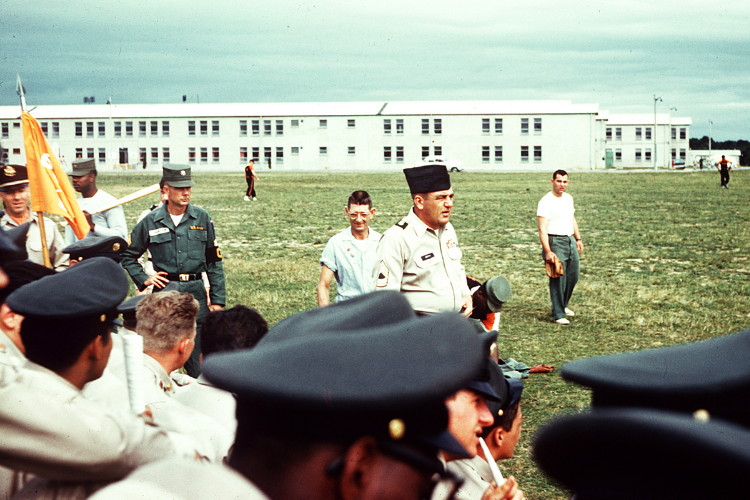 Photos by Jim Willis, Co B, 69th Signal Bn