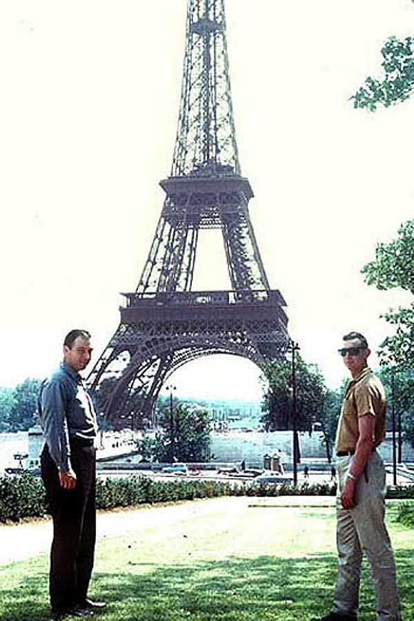 Photos by Jim Willis, Co B, 69th Signal Bn