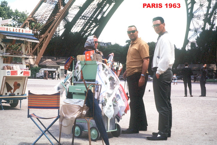 Photos by Jim Willis, Co B, 69th Signal Bn