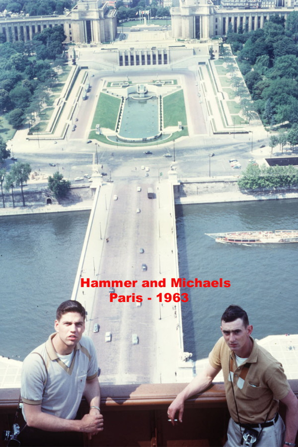 Photos by Jim Willis, Co B, 69th Signal Bn