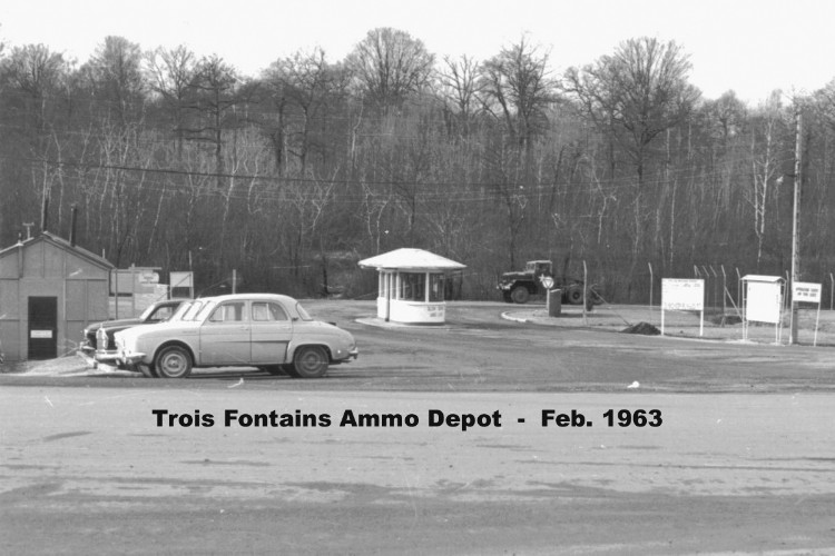 Photos by Jim Willis, Co B, 69th Signal Bn