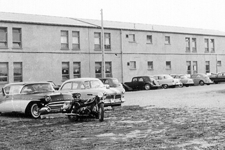 Photos by Jim Willis, Co B, 69th Signal Bn