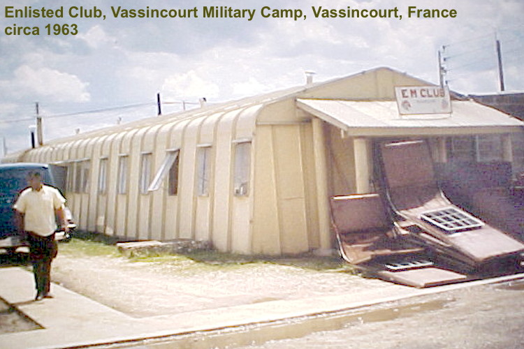 Photos by Jim Willis, Co B, 69th Signal Bn