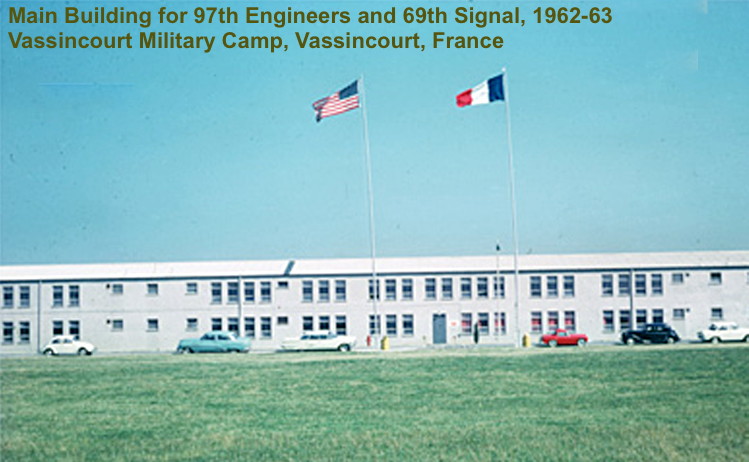 Photos by Jim Willis, Co B, 69th Signal Bn